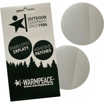 Warmpeace Self Adhesive Patch 2бр