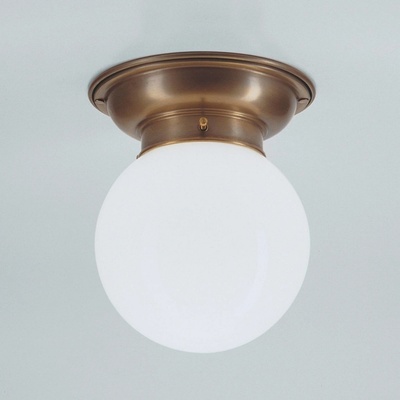 Berliner Messinglampen D60-115opB