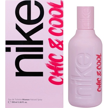 Image 1 of Nike Chic & Cool EDT 100 ml
