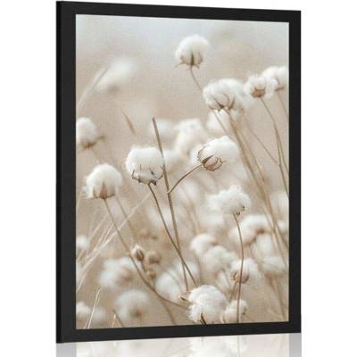Plakát suché květiny - 20x30 no frame