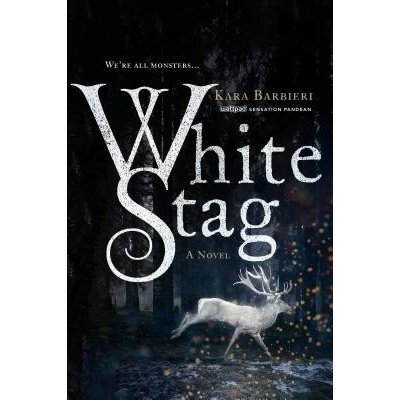 WHITE STAG KARA BARBIERIPaperback