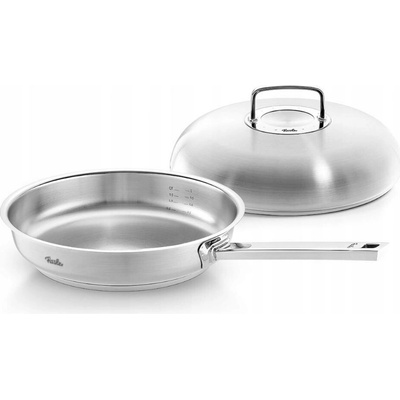 Fissler Tradiční pánev 28 cm nerezová ocel
