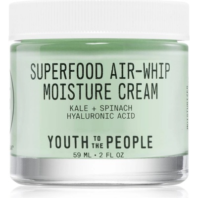 Youth To The People Superfood Air-Whip Moisture Cream хидратиращ крем 59ml