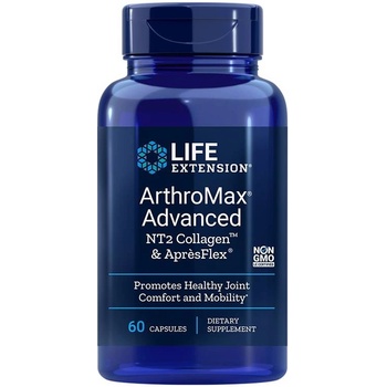 Life Extension ArthroMax Advanced, 60 капсули, Life Extension
