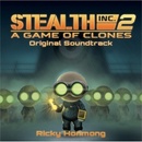 Stealth Inc 2: A Game of Clones Official Soundtrack
