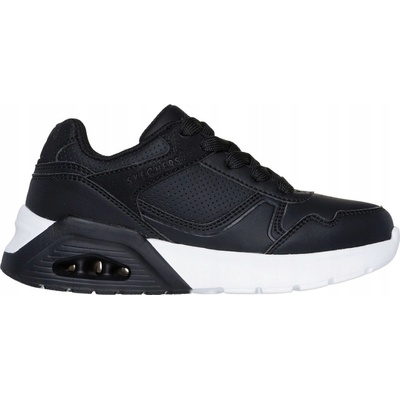 Skechers 417016LBKW Uno Lite 2.0 Pillar Duo černé