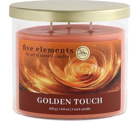 Five Elements Golden Touch 420 g