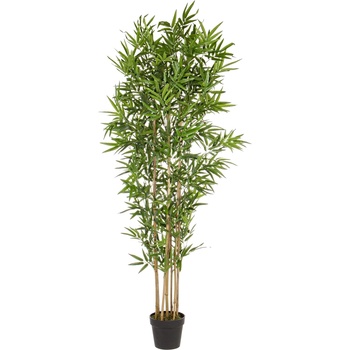 Bizzotto ИЗКУСТВЕНО РАСТЕНИЕ bamboo 185cm ЗЕЛЕНО (0172386)