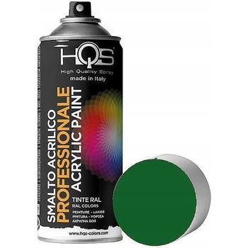 Image 1 of Акрилна спрей боя hqs ral6002 Пролетно зелено