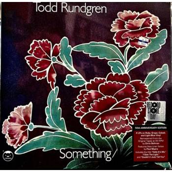 Rundgren Todd: Something / Anything? LP