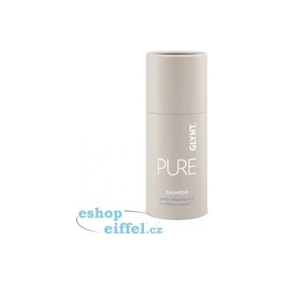 Glynt Pure Shampoo práškový čistící šampon 50 g