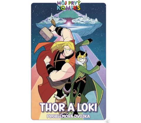 Thor a Loki. Problémová dvojka