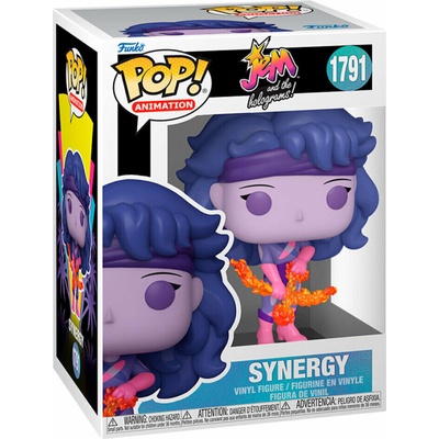 Funko Pop! 1791 Jem And The Holograms Synergy
