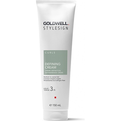 Goldwell Stylesign Curls Defining Cream Definující krém na vlny 150 ml