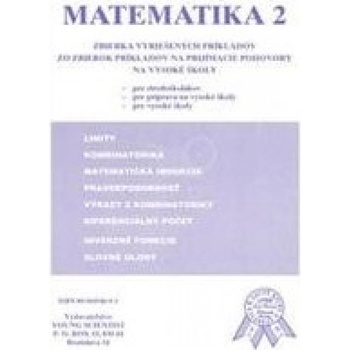 Matematika 2