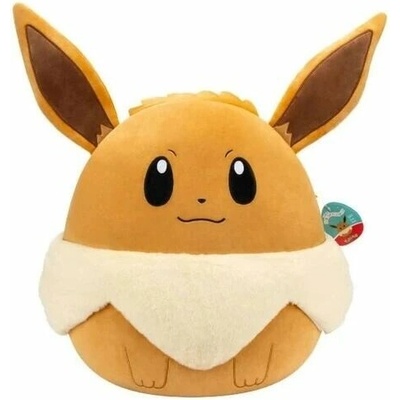 Plyšák Squishmallows Pokemon - Evee, 50 cm