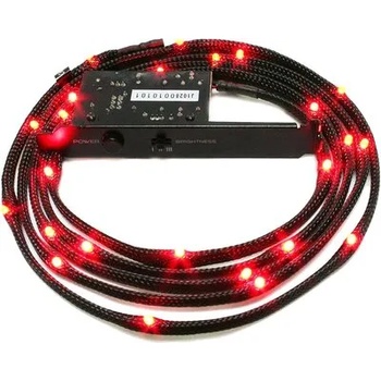 NZXT Led лента NZXT Sleeved LED Kit 2m Red CB-LED20-RD (CB-LED20-RD)