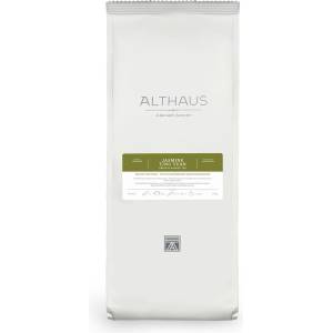 Althaus Зелен чай Althaus - Жасмин Тинг Юан 250 г
