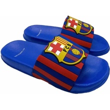 CERDÁ Dětské gumové pantofle FC Barcelona