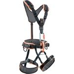 Rock Empire Сбруя - седалка Rock Empire Equip Full-body harness - Orange - размер XS-M (304-0038-0112)