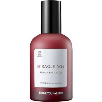 THANK YOU FARMER Miracle Age Repair Emulsion Хидратираща емулсия дамски 130ml