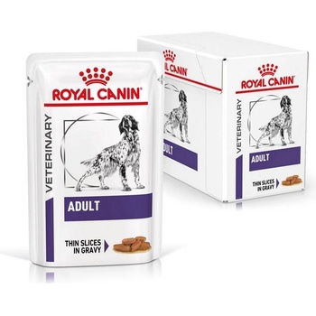 Royal Canin VHN DOG ADULT пакет 12 x 100 г