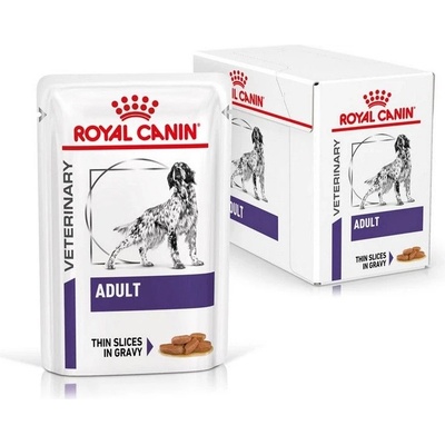 Royal Canin VHN DOG ADULT пакет 12 x 100 г