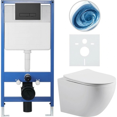 CERANO Profi/Cesso s tlačidlom Slim CER-8050BD99
