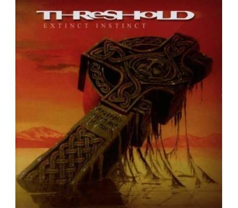 Threshold - Extinct Instinct CD