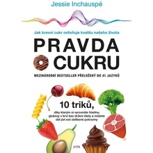 Pravda o cukru - Jessie Inchauspé