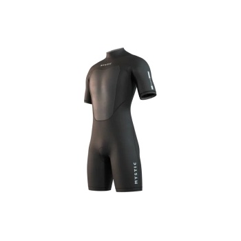 Mystic Неопрен Mystic Brand Shorty 3/2mm Bzip Flatlock Black (35000.250035)