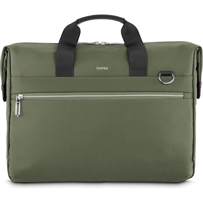 Hama Ultimate, taška na notebook, pre uhlopriečku 34-36 cm (13,3-14,1), zelená 227063