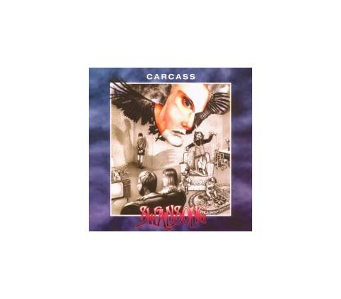 Swansong - Carcass CD