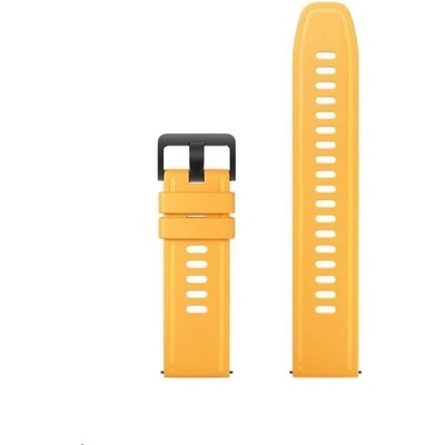 Xiaomi Watch S1 Active Braided Nylon Strap Maize Yellow 40849 – Zbozi.Blesk.cz