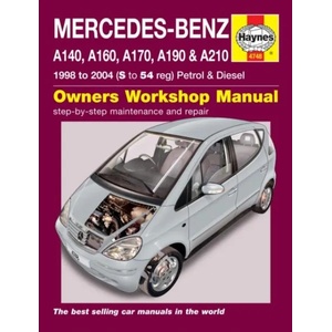Mercedes-Benz A-Class | Haynes Publishing (ISBN: 9780857339522)