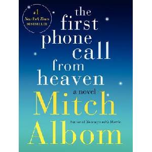 First Phone Call from Heaven (ISBN: 9780062294401)