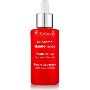 Dr Sebagh Supreme Maintenance Подмладяващ серум за лице/шия и деколте 60 ml
