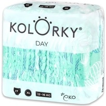 KOLORKY DAY štětce XL 12-16 kg 17 ks