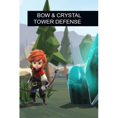 Hede Bow & Crystal Tower Defense (PC)