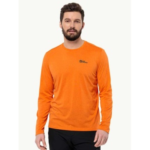 Jack Wolfskin Термоблуза sky thermal l/s m - sportdepot - 46,94 лв