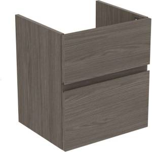Ideal Standard Finesse - Шкафче за умивалник, 48x41x54 см, 2 чекмеджета, Dark Elm E3407UR (E3407UR)