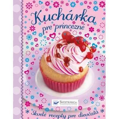 Kuchárka pre princezné