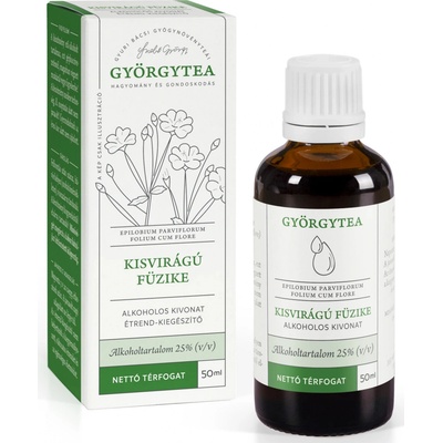 Györgytea Vŕbovka malokvetá kvapky 50 ml