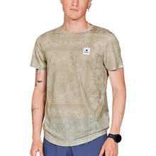 Saysky Paisley Combat T-shirt mmrss03c1021