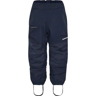 Didriksons Детски водоустойчив панталон Didriksons Kid's Dusk Pant 6 Waterproof trousers - Navy - размер 80 (701-4253-0311)