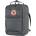 Fjällräven Kånken Laptop 17" Цвят: тъмно сив