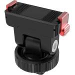 PULUZ Многофункционален адаптер с бързо освобождаване Puluz за DJI Osmo Acti (PU1071B)