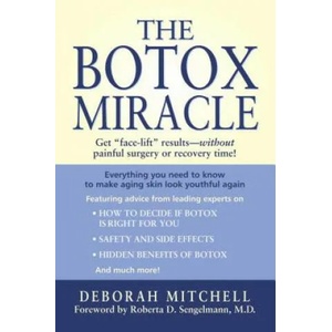 Botox Miracle | Deborah, Mitchell (ISBN: 9780743464635)