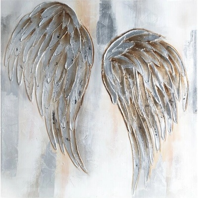 OBRAZ 652 100X100 CM OCEĽOVÝ