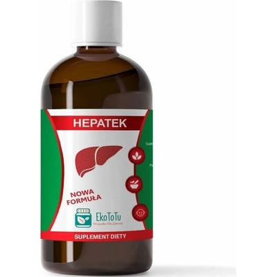 EkoToTu Hepatec 100 ml